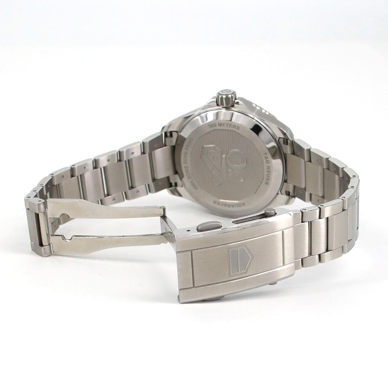 タグ･ホイヤー アクアレーサープロフェッショナル300GMT WBP5115.BA0013 SS 自動巻