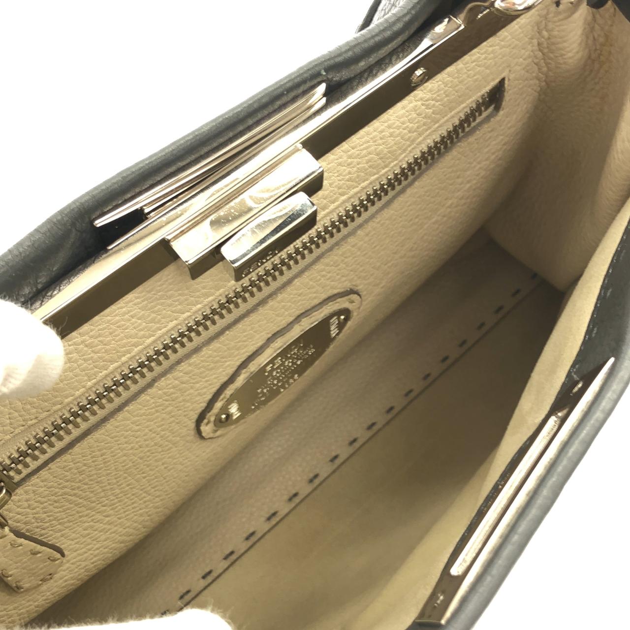 フェンディ SELLERIA ピーカブー 8BN290 Q0J バッグ