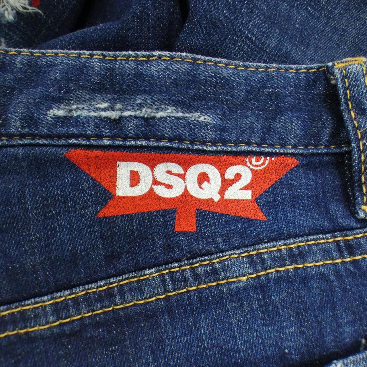 ディースクエアード DSQUARED2 S75LB0016 ジーンズ