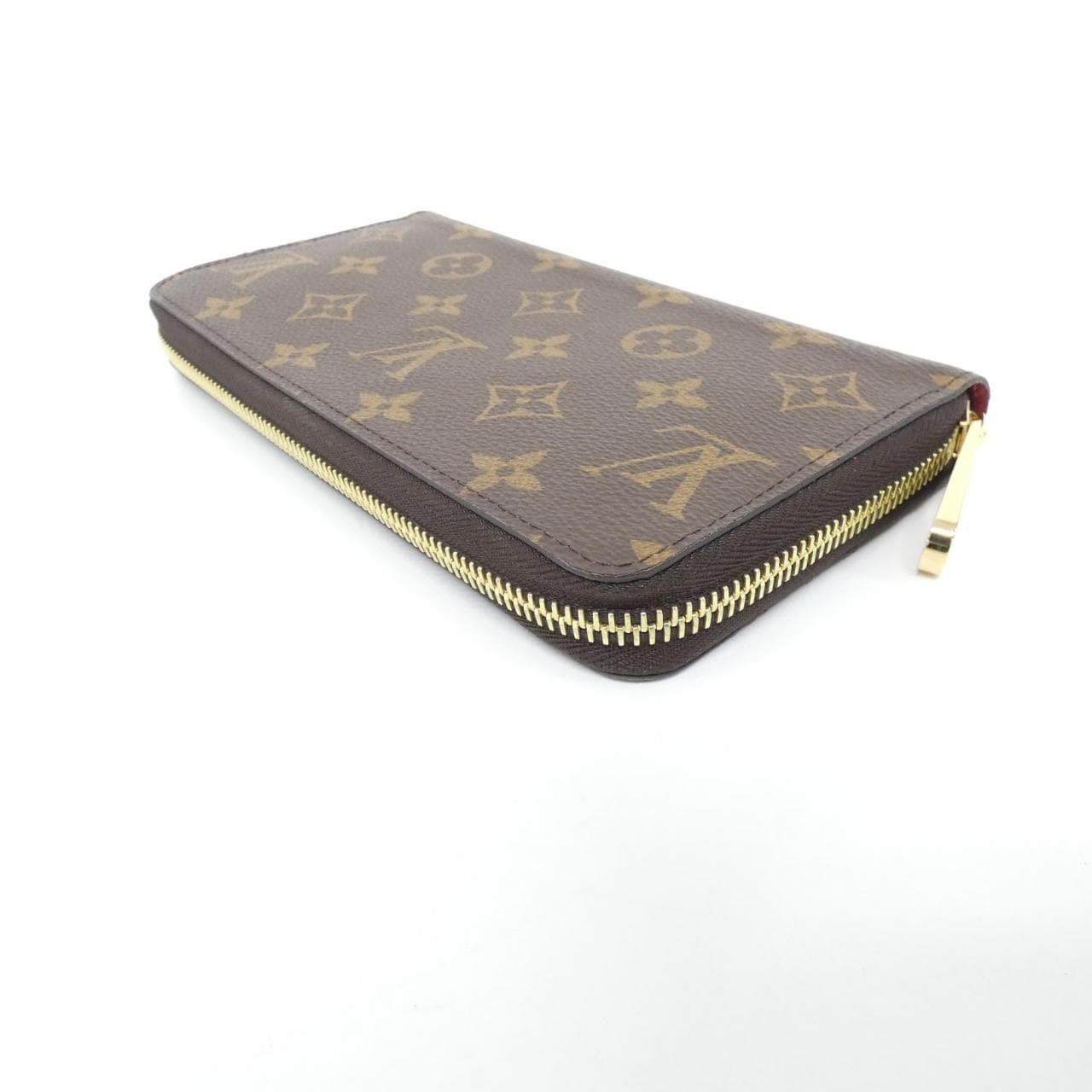 ルイヴィトン モノグラム ジッピー ウォレット M41895 財布