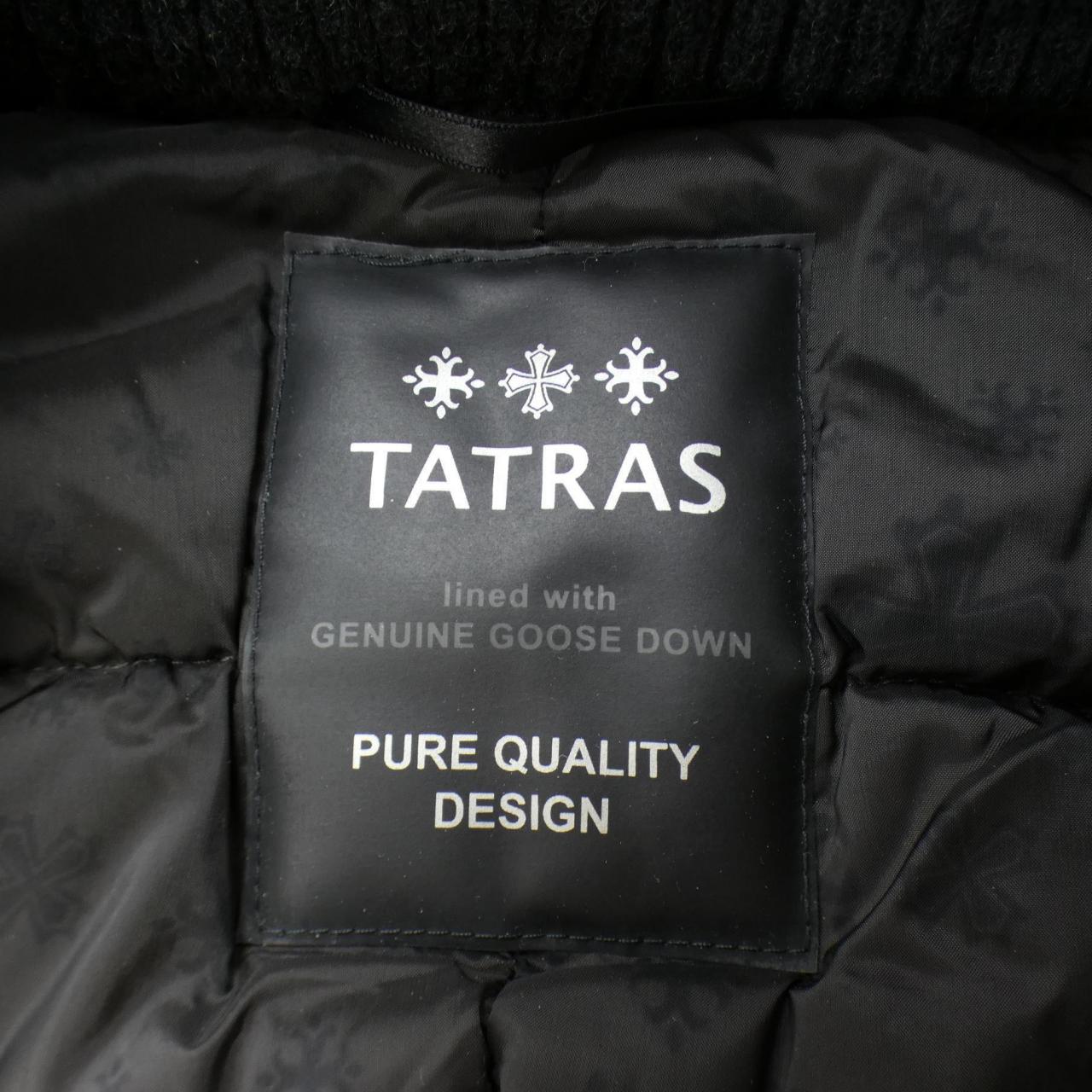 タトラス TATRAS MTA17A4366 ダウンジャケット