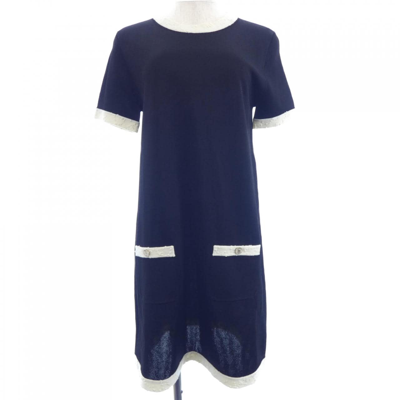 シャネル CHANEL P80105K11529 ワンピース