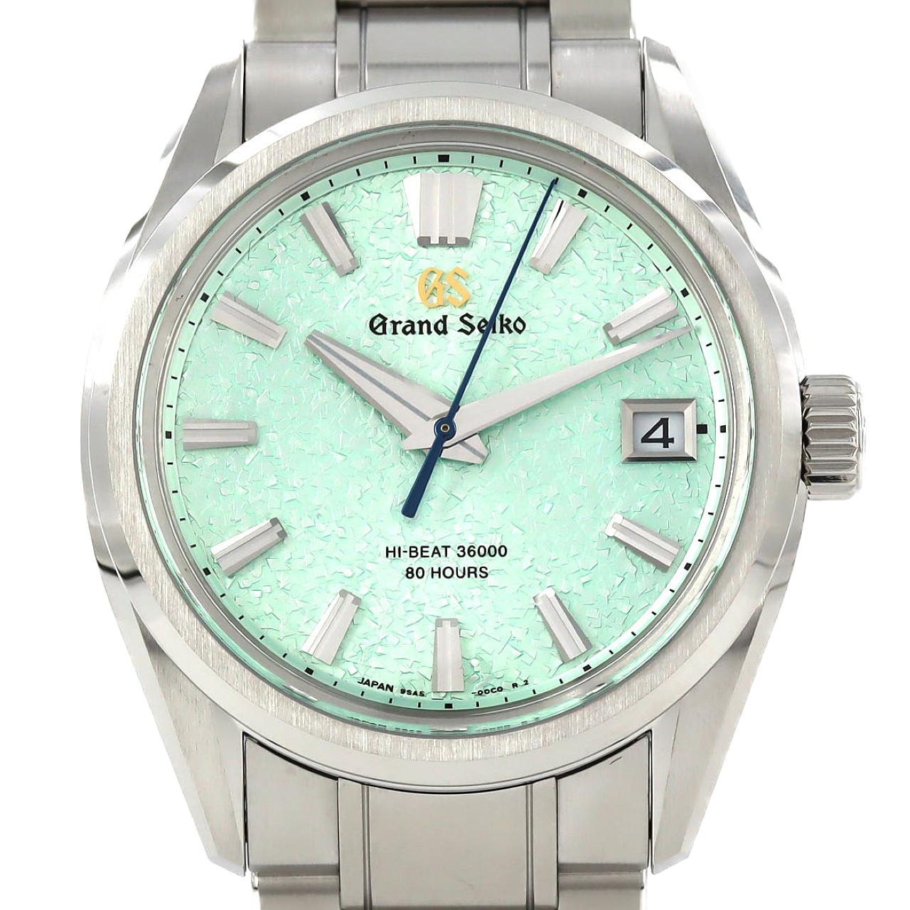 セイコー グランドセイコー･エボリューション9コレクション LIMITED 9SA5-00K0/SLGH021 SS 自動巻