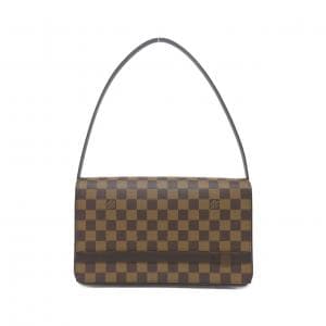 ルイヴィトン ダミエ トライベッカ ロン N51160 ショルダーバッグ