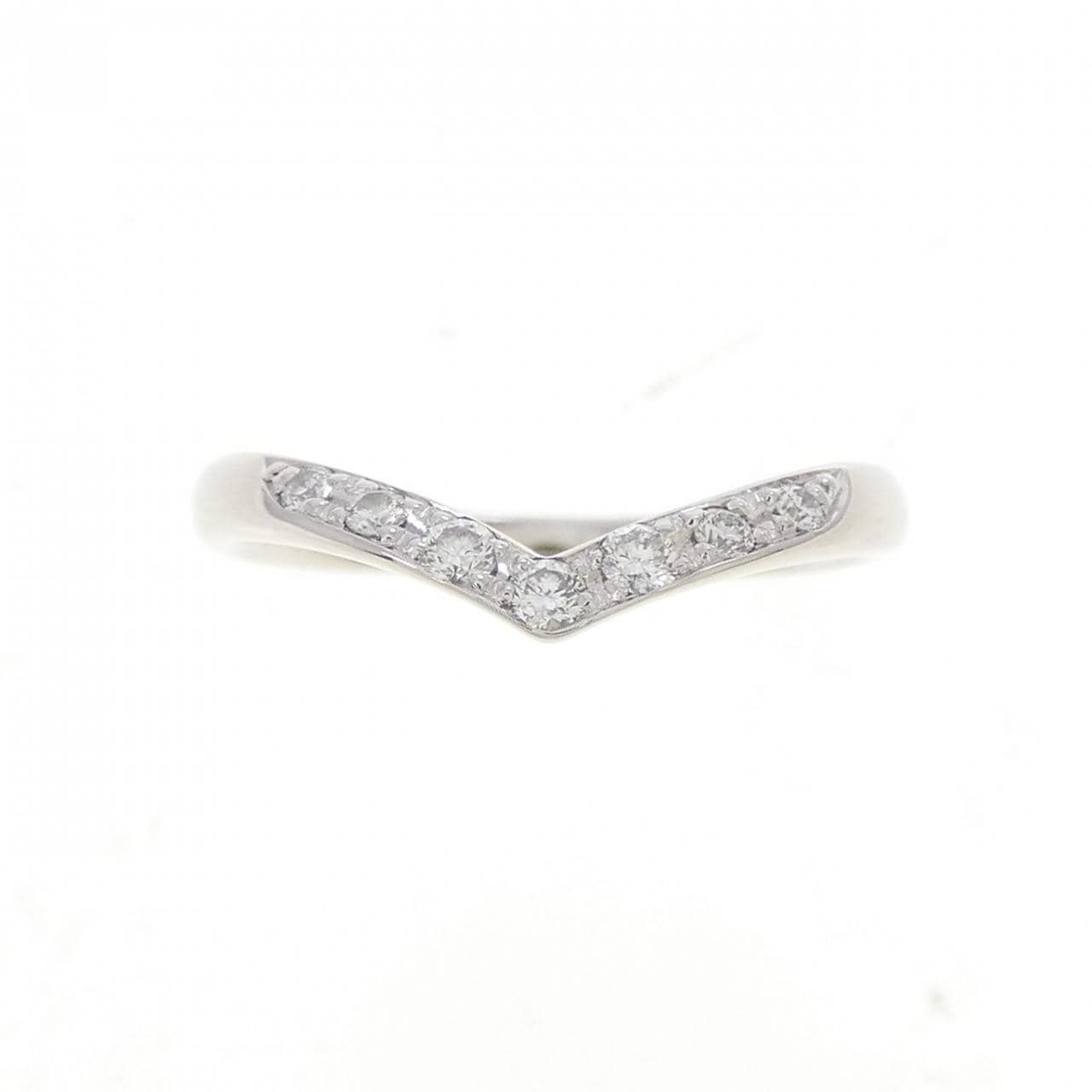 PT900 ダイヤモンド リング 0.11CT
