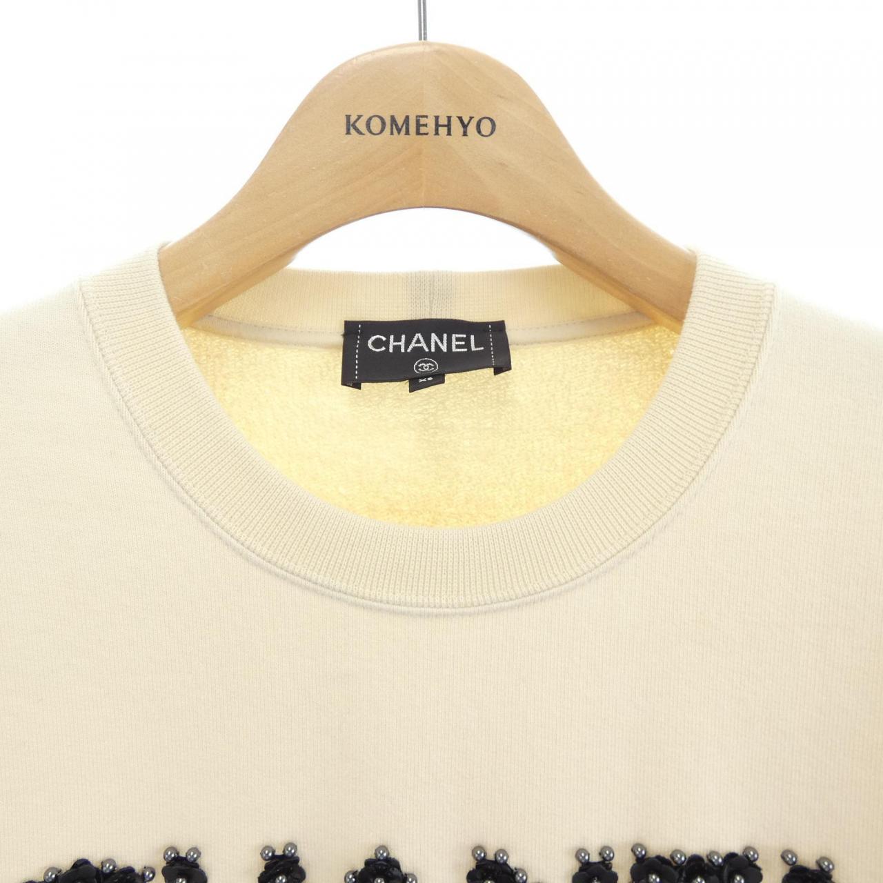 シャネル CHANEL RUE CAMBON P64788K60781 スウェット