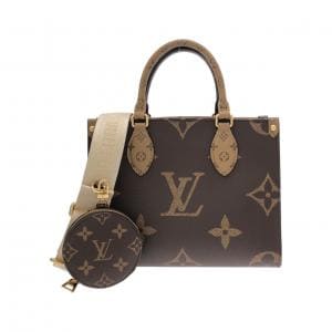 LOUIS VUITTON Monogram Giant On the Go PM M46373 包