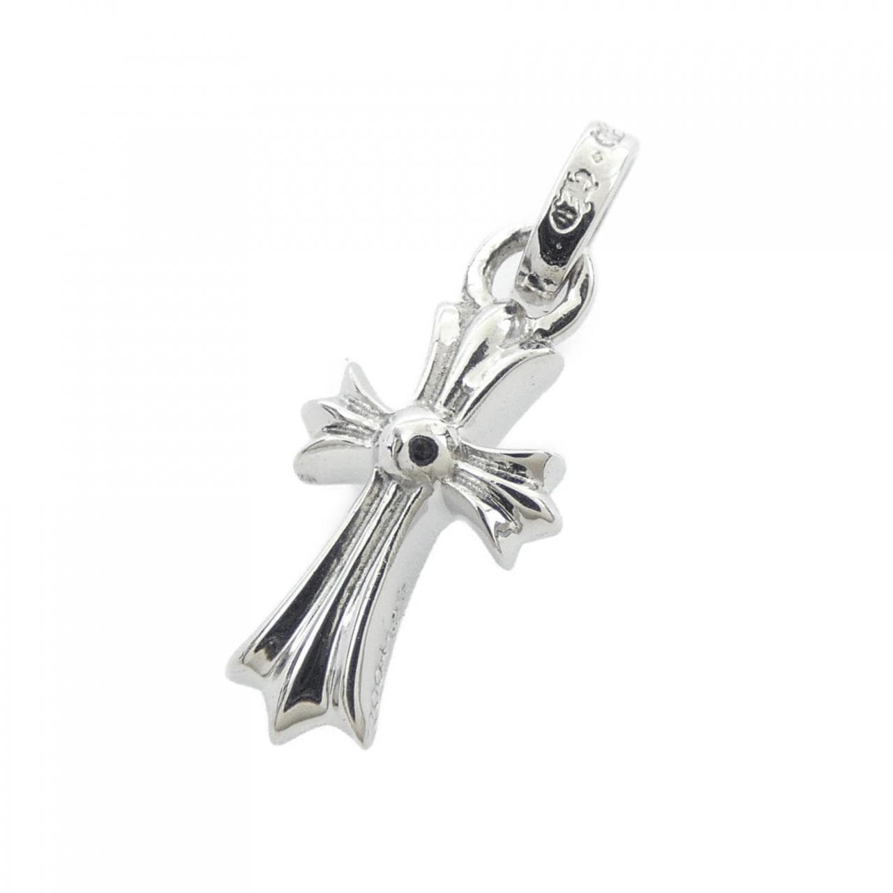 クロムハーツ CHROME HEARTS CH CROSS BABY FAT 202033722WHGXXX033 ペンダント