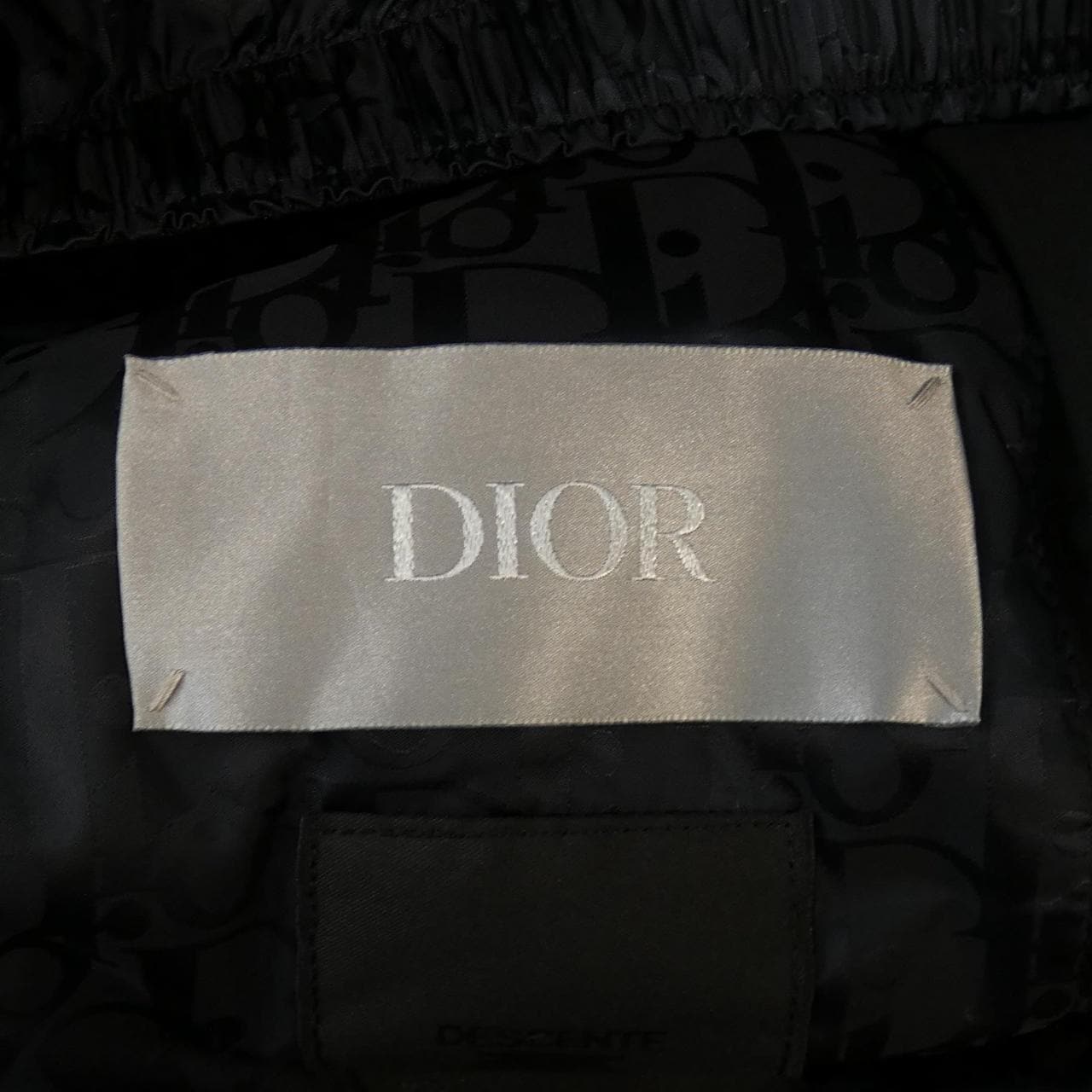 ディオール DIOR DESCENTE 水沢ダウン 213C446A5093 ダウンジャケット