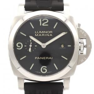 【ノーメンテナンス還元価格】パネライ ルミノールマリーナ PAM03312 SS 自動巻