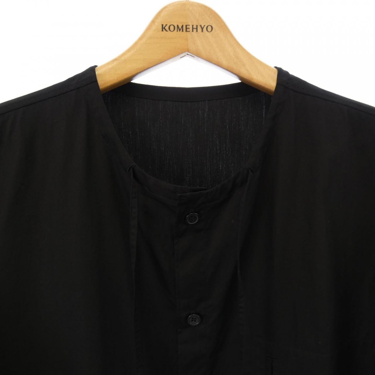 ヨウジヤマモトプールオム YOHJI YAMAMOTO POUR HOMME HK-B23-054 シャツ
