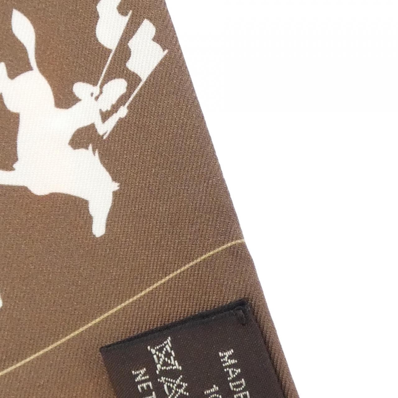エルメス HERMES PARADE ツイリー 064150S スカーフ