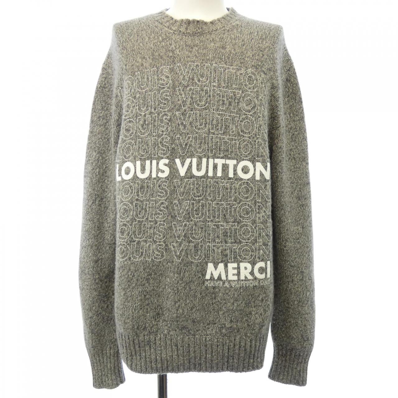 ルイヴィトン LOUIS VUITTON HFN08WGVL ニット
