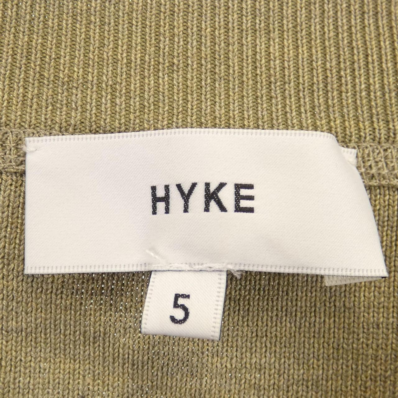 HYKE Knit