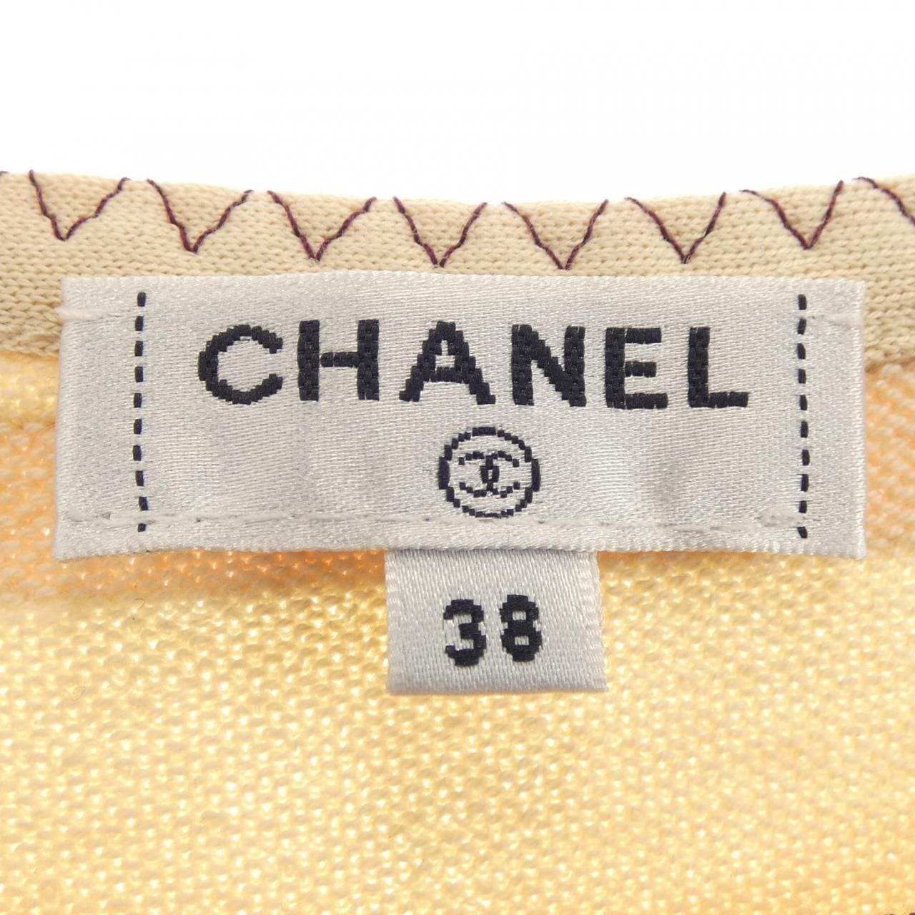 CHANEL CHANEL Tops