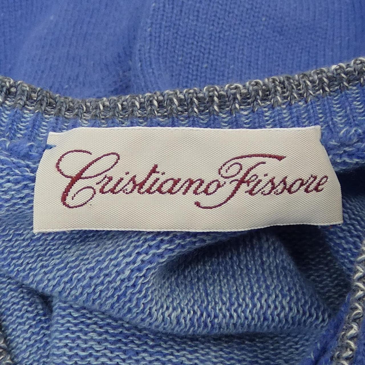 Cristiano Fissore Knitwear