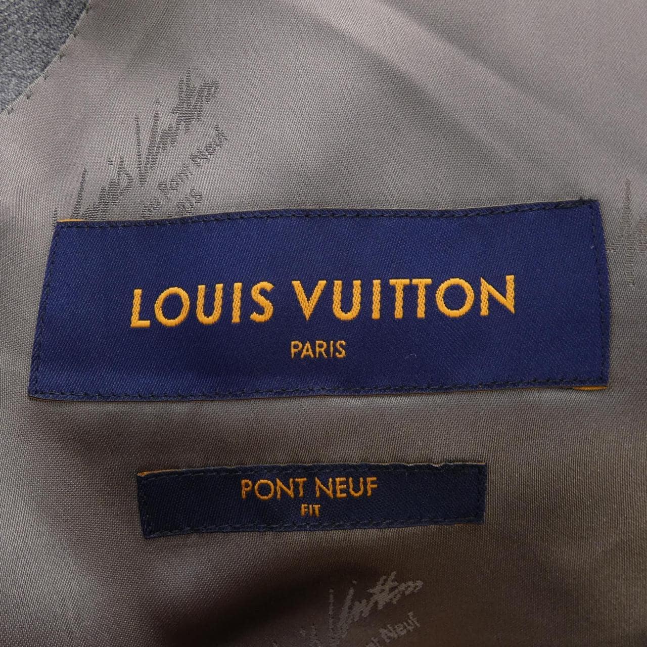 ルイヴィトン LOUIS VUITTON ジャケット