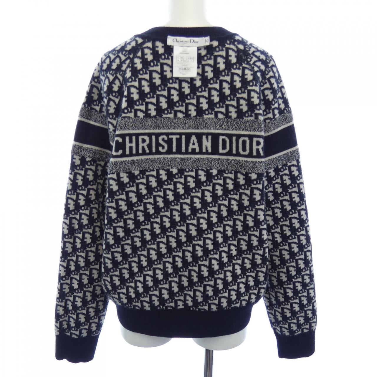 クリスチャンディオール CHRISTIAN DIOR ニット