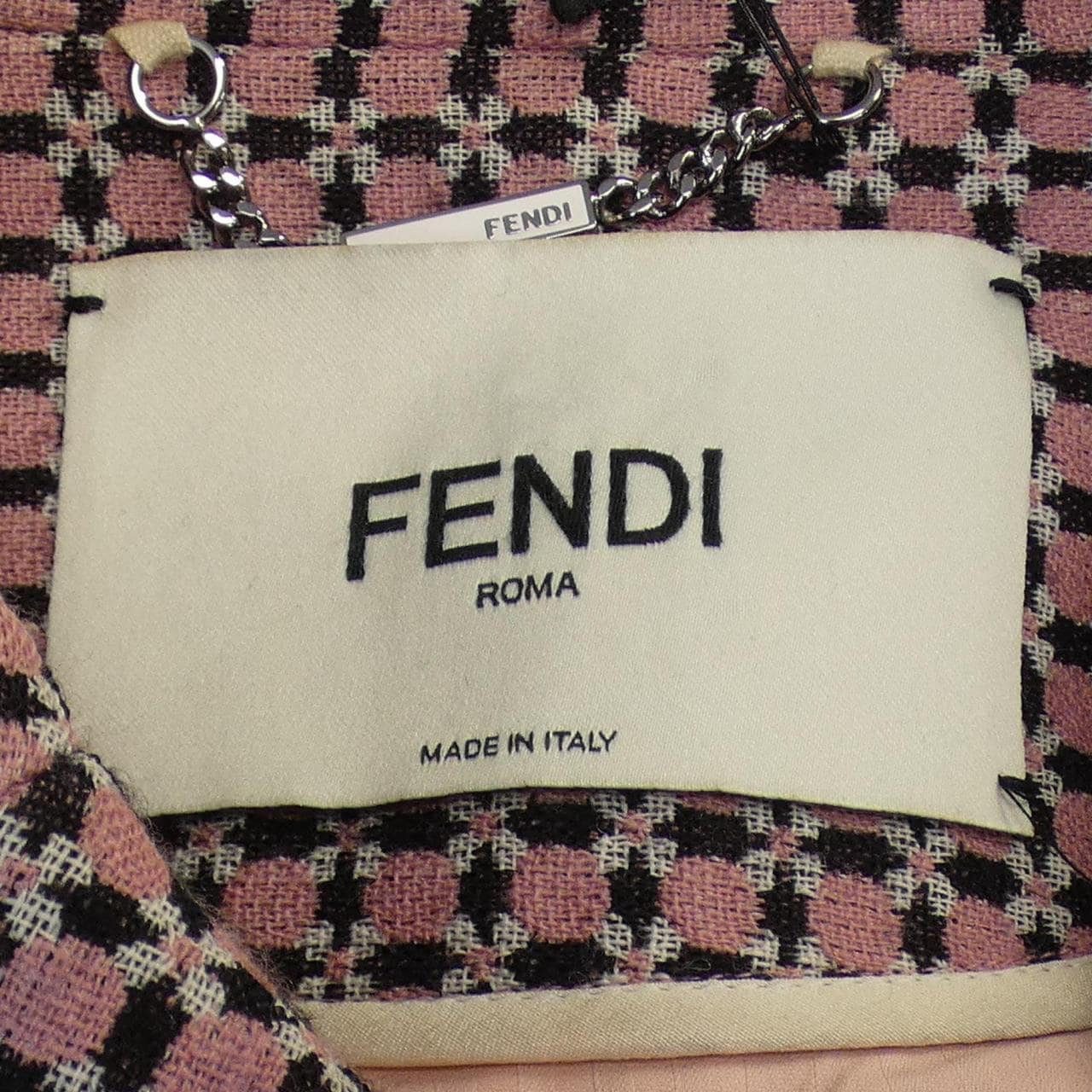 フェンディ FENDI コート