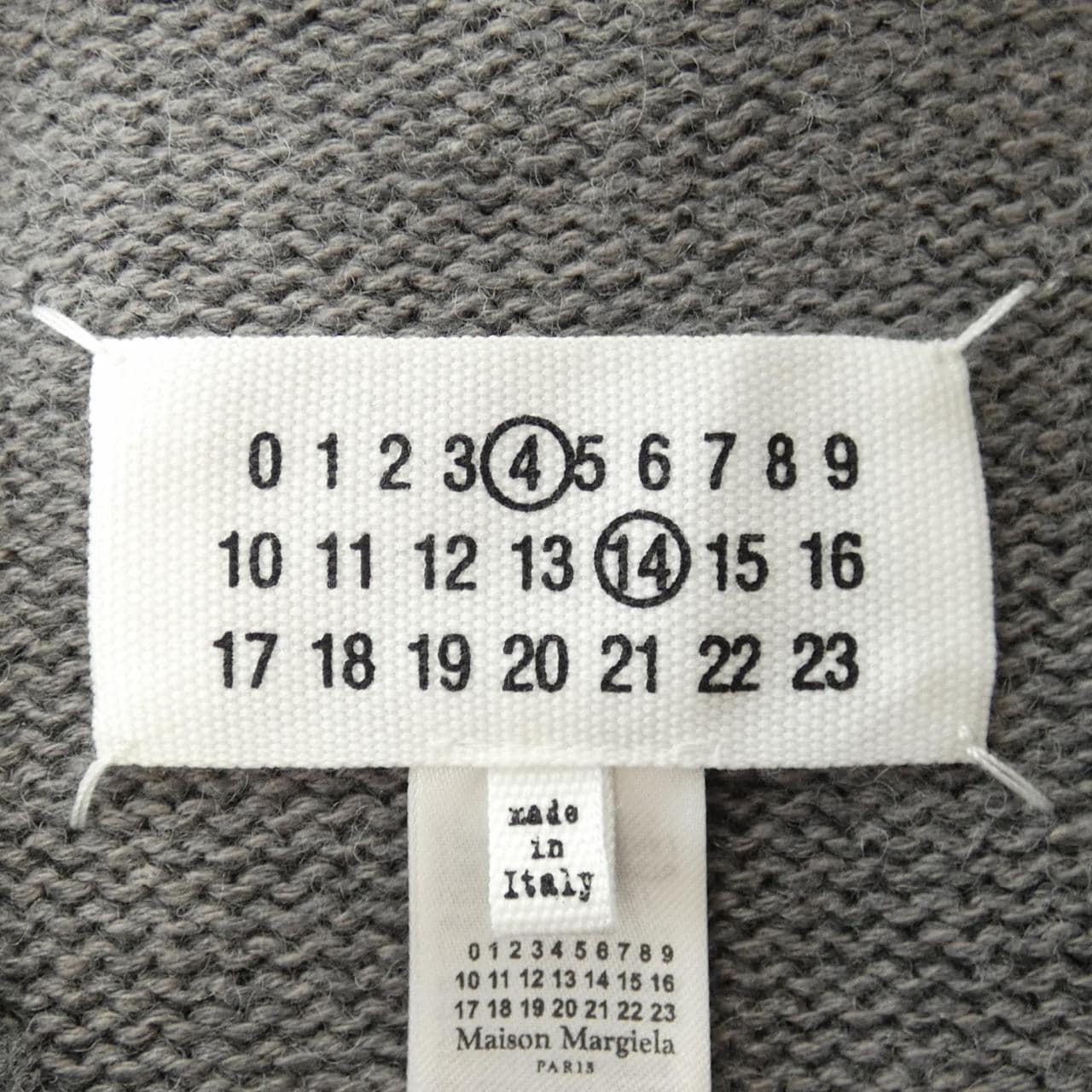 Maison Margiela Margiela 背心
