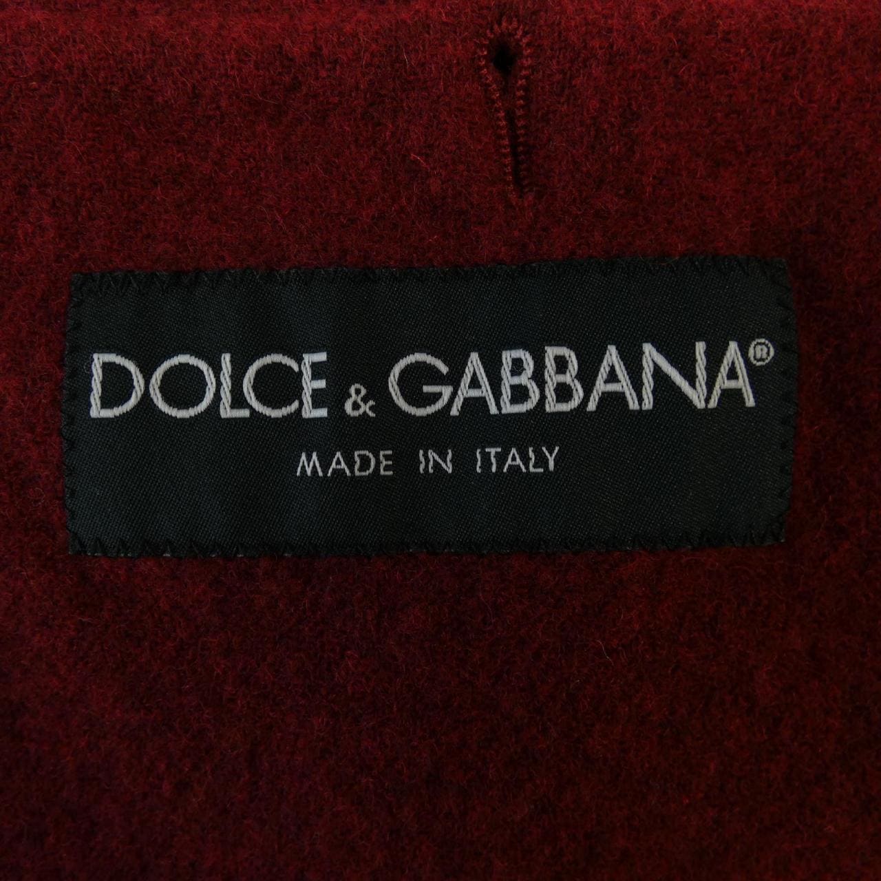 ドルチェアンドガッバーナ DOLCE&GABBANA ジャケット