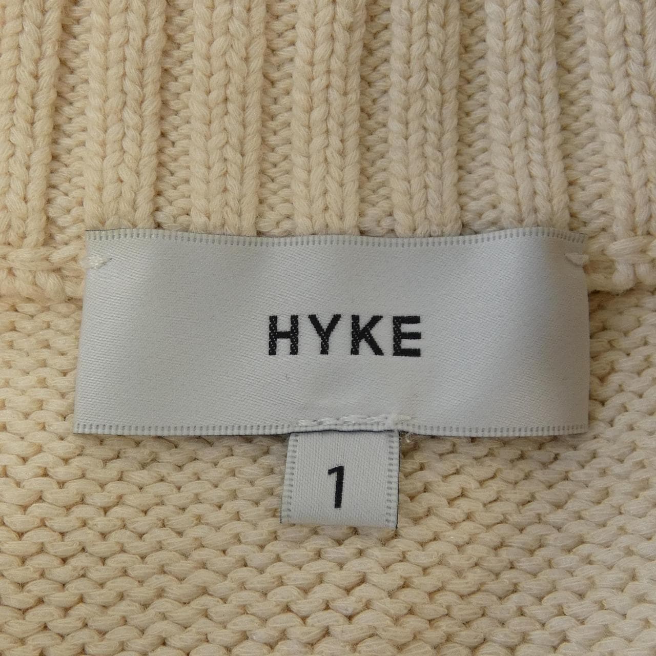 HYKE 211-11228 Cardigan