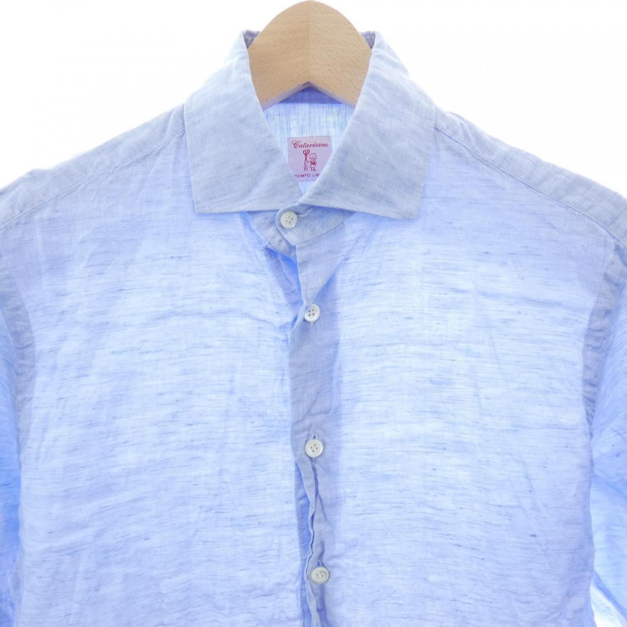カタリザーノ CATARISANO シャツ