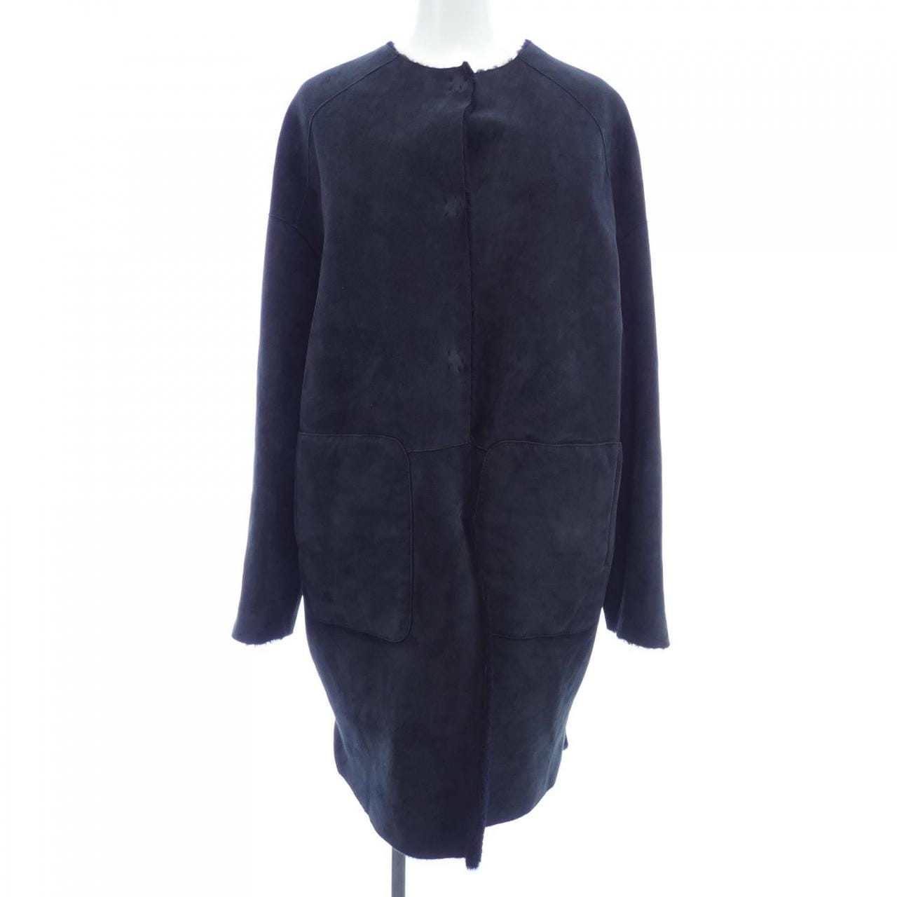 イヴサロモン YVES SALOMON 6WYM64593MRNX コート