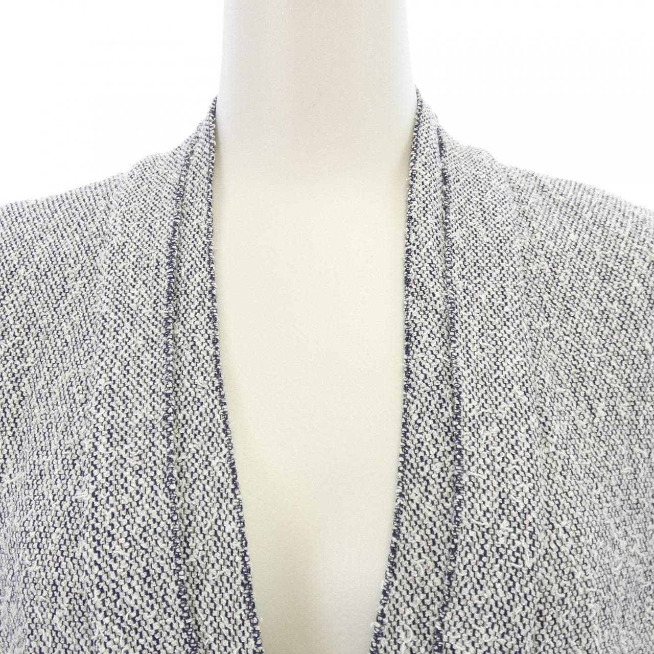 【ヴィンテージ】シャネル CHANEL P12474V07177 99C ジャケット