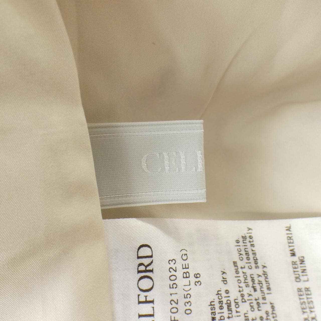 セルフォード CELFORD ワンピース