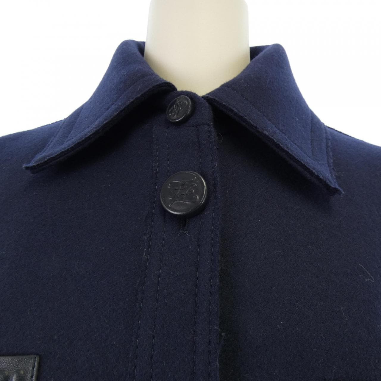 フェンディ FENDI FF8853 AJ0K コート