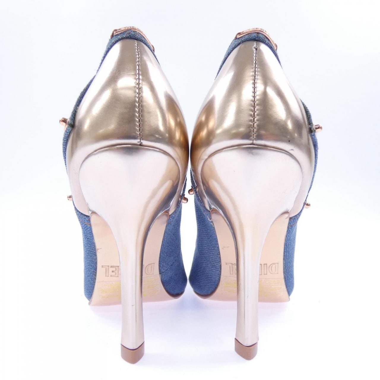 ディーゼル DIESEL パンプス