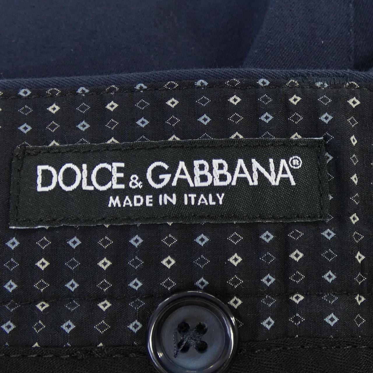 ドルチェアンドガッバーナ DOLCE&GABBANA GYUDET/FUFJL パンツ