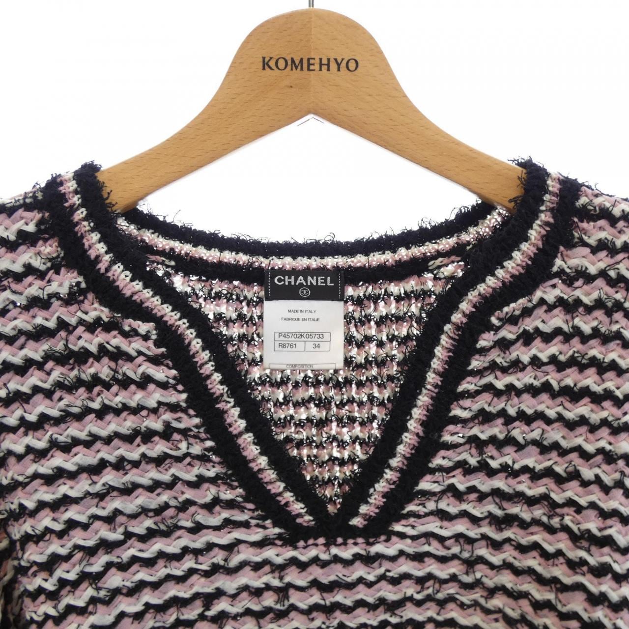 シャネル CHANEL P45702K05733 ニット