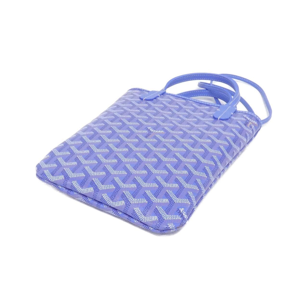 ゴヤール ポワティエ バッグ