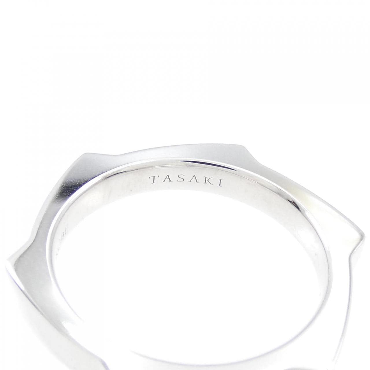 Tasaki Diamond ring 0.05CT