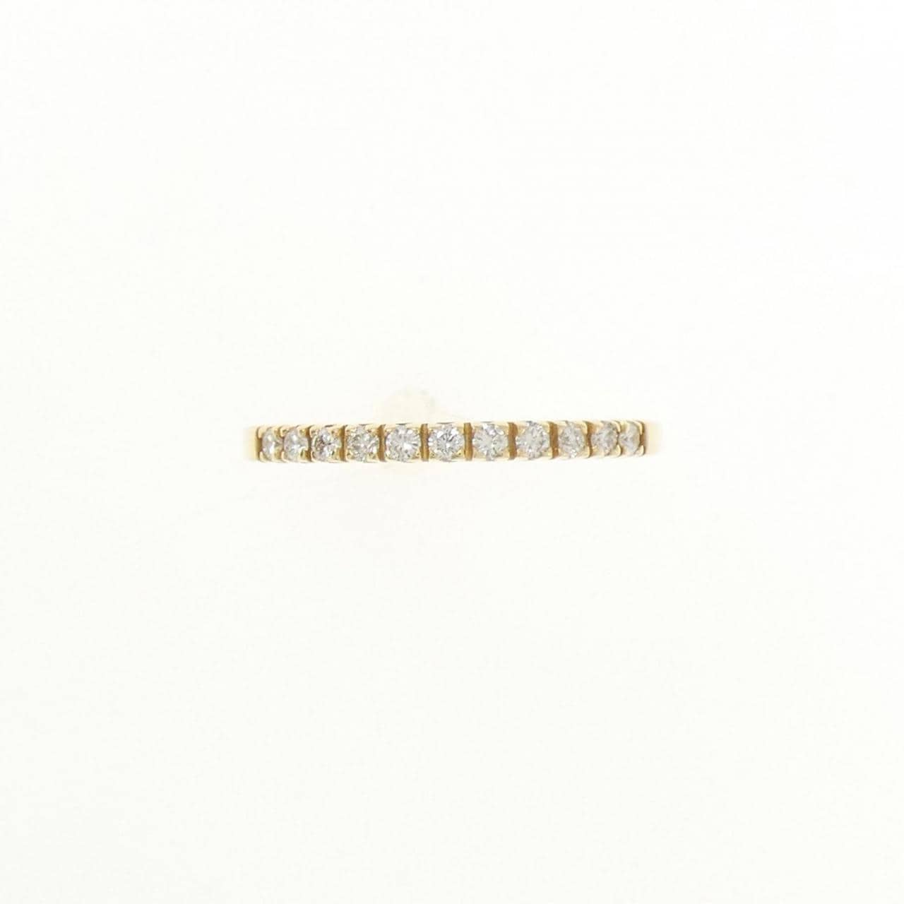 VAID ダイヤモンド ピンキー リング 0.12CT