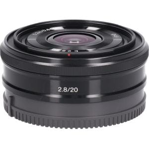Ｅ２０ｍｍ　Ｆ２．８（ＳＥＬ２０Ｆ２８）