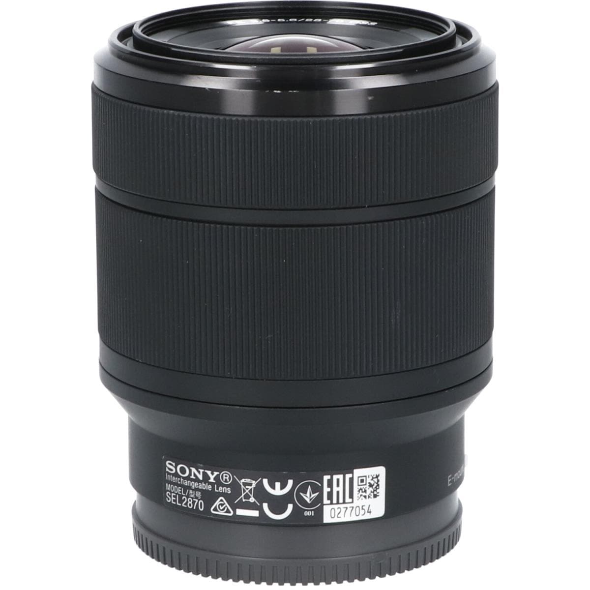 SONY FE28-70mm F3.5-5.6OSS