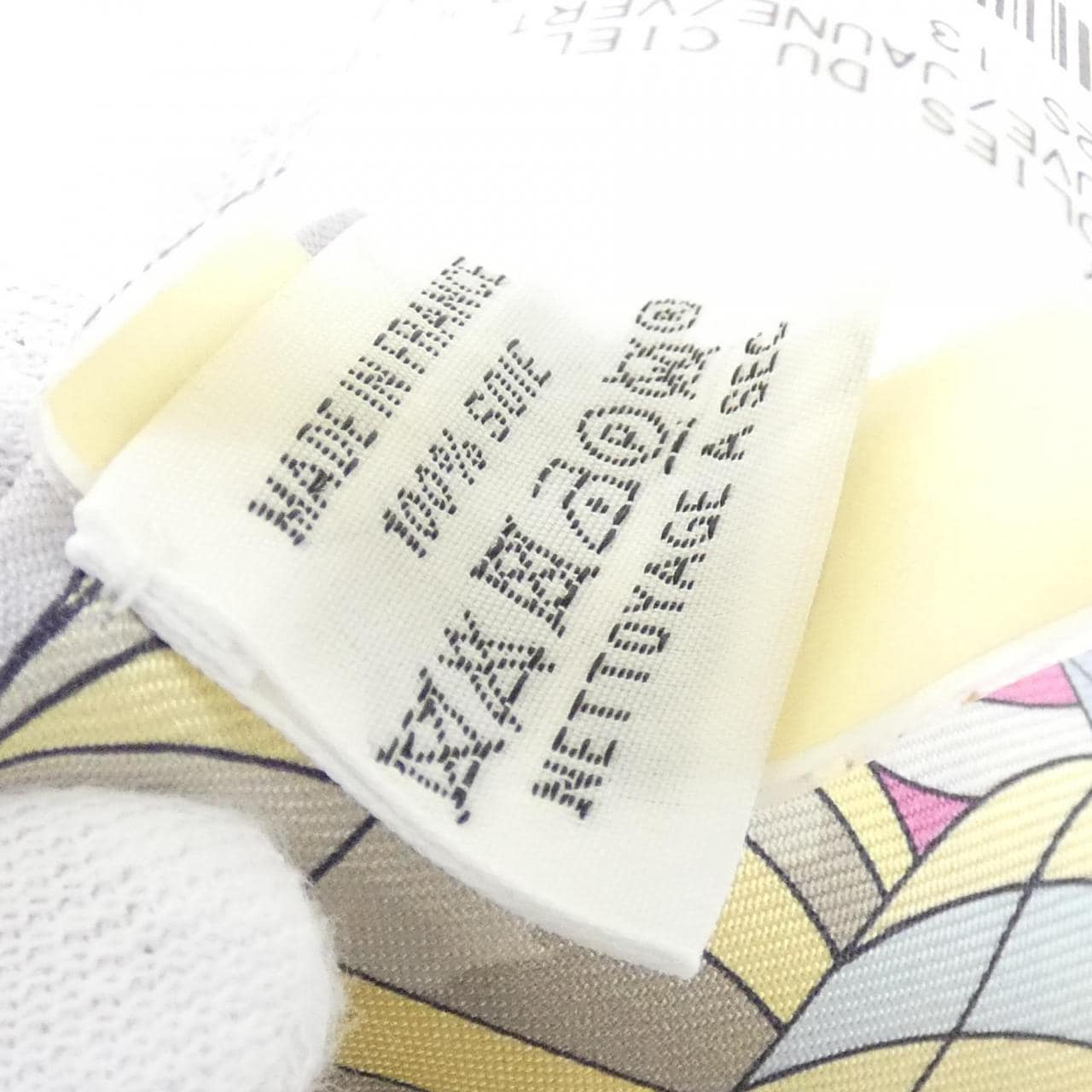 エルメス LES FOLIES DU CIEL ツイリー 061722S スカーフ