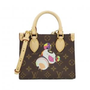 LOUIS VUITTON Monogram (LV×TM) On the Go BB M13668 包