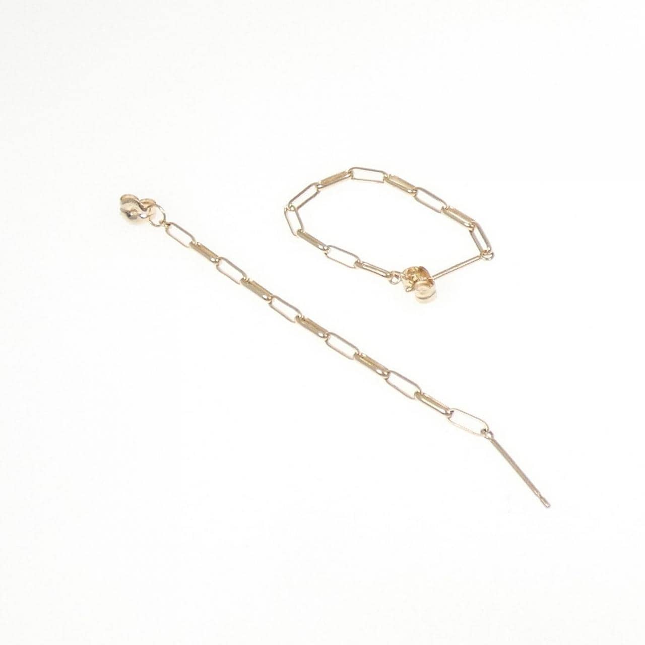 ココシュニック K10YG ピアス