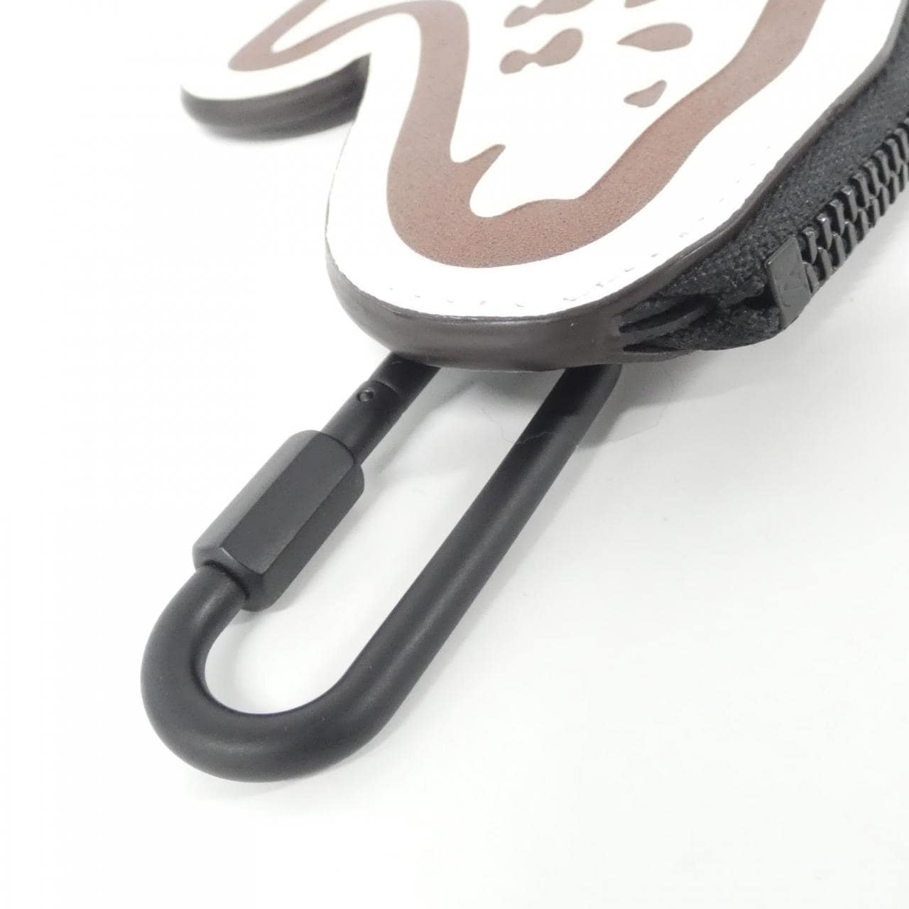 ルイヴィトン ダミエ ジャイアント（LVスクエアード） BEAR コイン カードホルダー N60387 コイン&カードケース