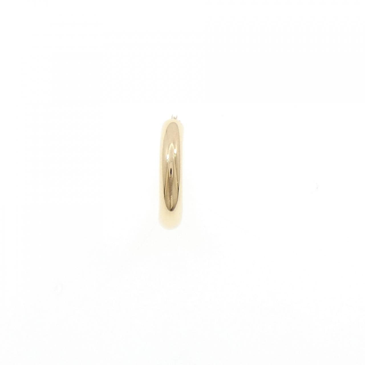 K18YG ピアス 片耳