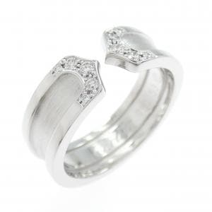 カルティエ C2 スモール リング