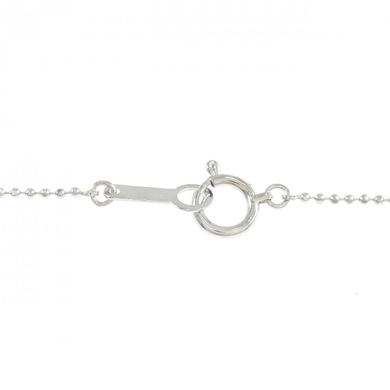 K18WG ブレスレット