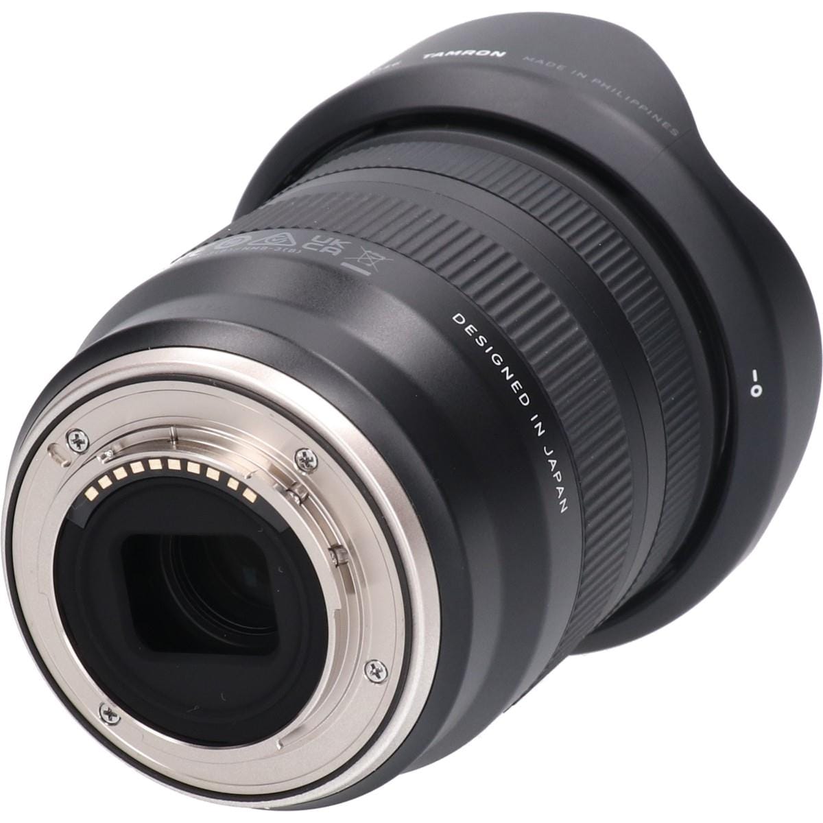 １１－２０／２．８ＤｉＩＩＩ－Ａ　ＲＸＤ　Ｂ０６０　Ｘ１１－２０ｍｍ　Ｆ２．８ＤＩⅢ－Ａ　ＲＸＤ　Ｂ０６０