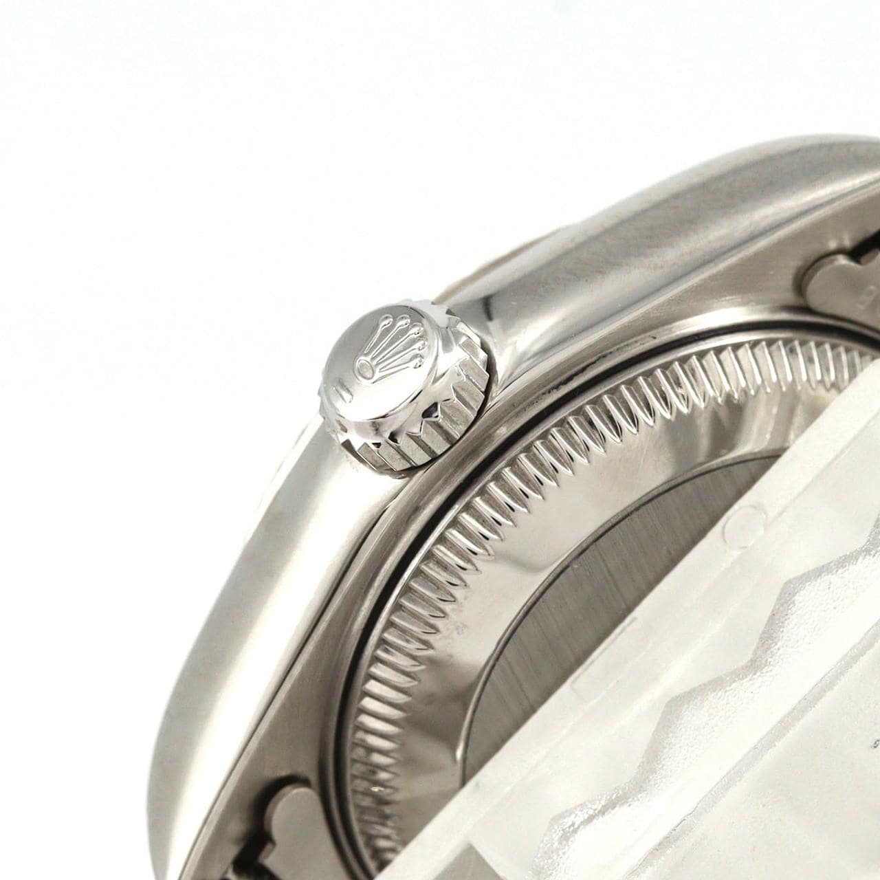 ロレックス デイトジャスト 79174 SSxWG 自動巻 F番