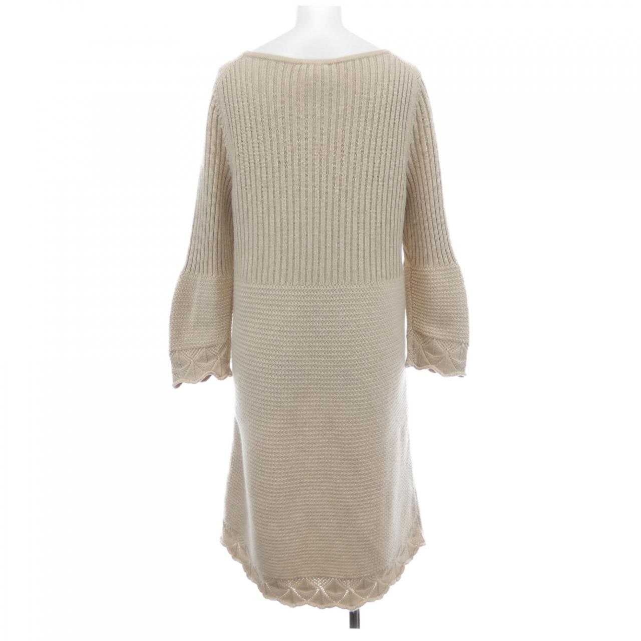 シャネル CHANEL P34351K00973 08A ワンピース