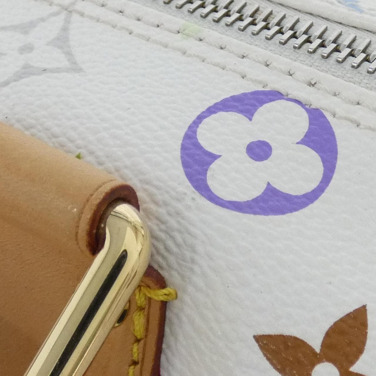 ルイヴィトン マルチカラー スピーディ 30cm M92643 ボストンバッグ